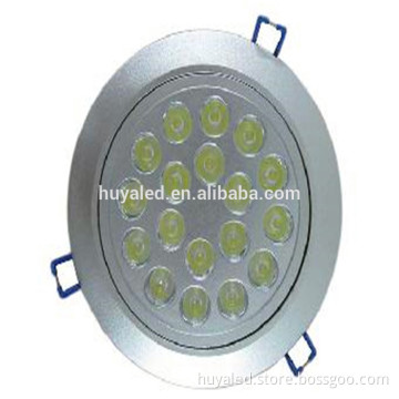 high power motion sensor led downlight